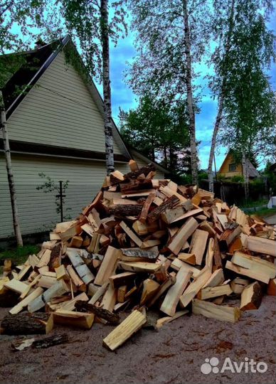 Дрова Осина привезем качественные
