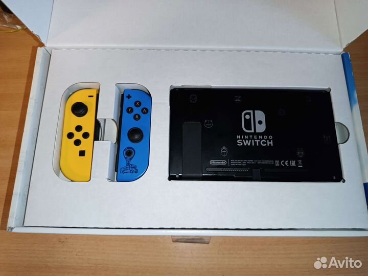 Nintendo switch