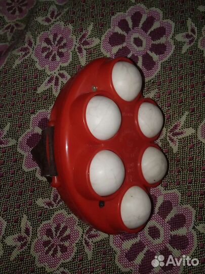 Массажер для тела ручной