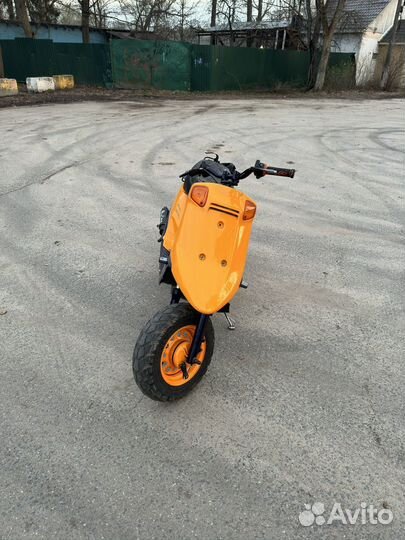 Скутер Yamaha champ