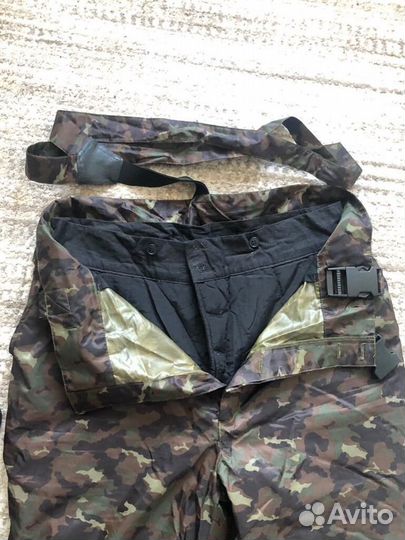 Спецодежда штаны