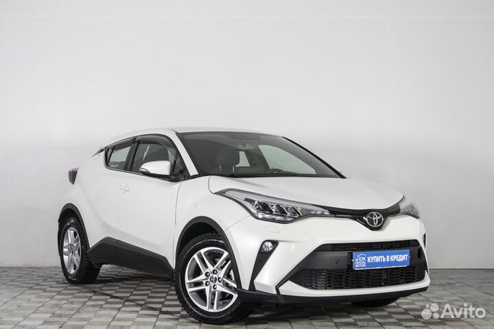 Toyota C-HR 2.0 CVT, 2020, 37 460 км