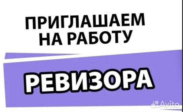 Ревизор восточного дивизиона