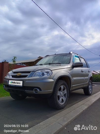 Chevrolet Niva 1.7 МТ, 2013, 149 633 км