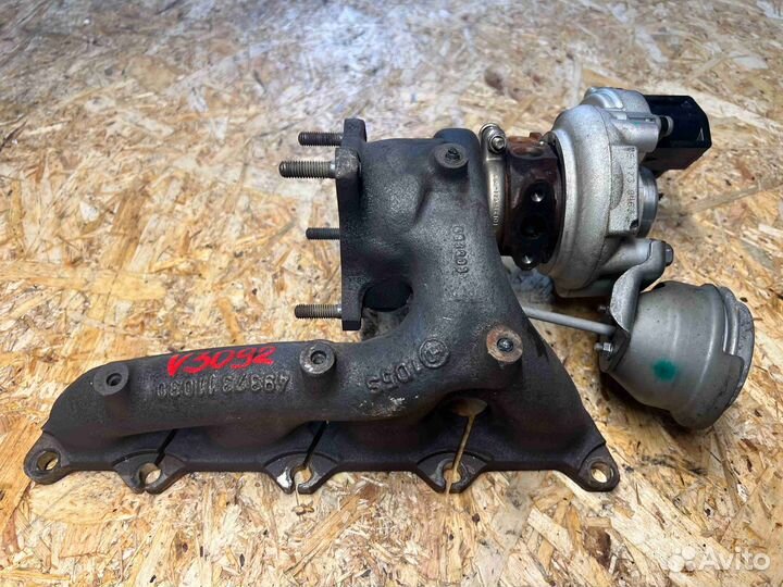 Турбина Audi A3 (8P 2004-2013) 03C 145 702 A