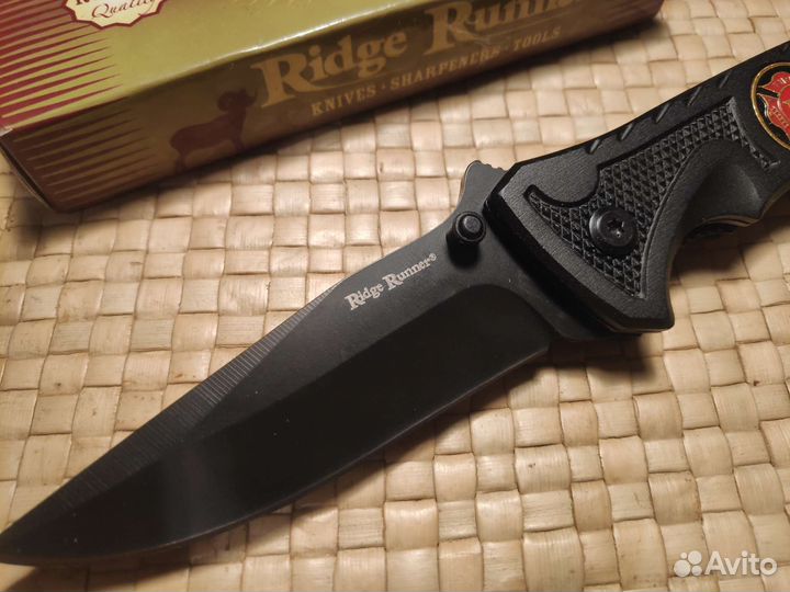 Складной нож Ridge Runner