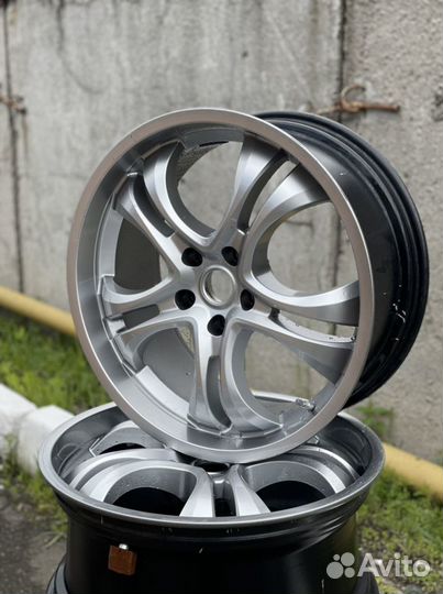 Диски литые R20 5*120 9*20 ET40 74.1