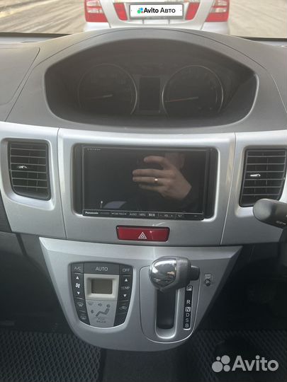 Daihatsu Move 0.7 CVT, 2011, 150 000 км