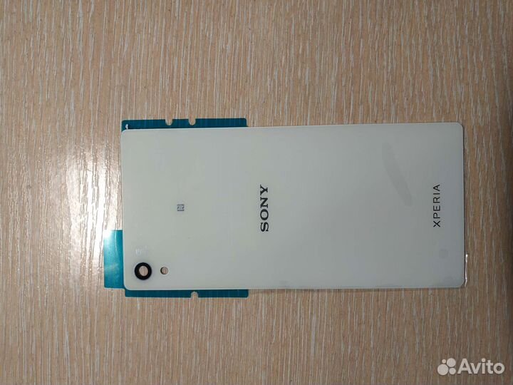 Задняя крышка для Sony Xperia Z3 Dual (D6633)