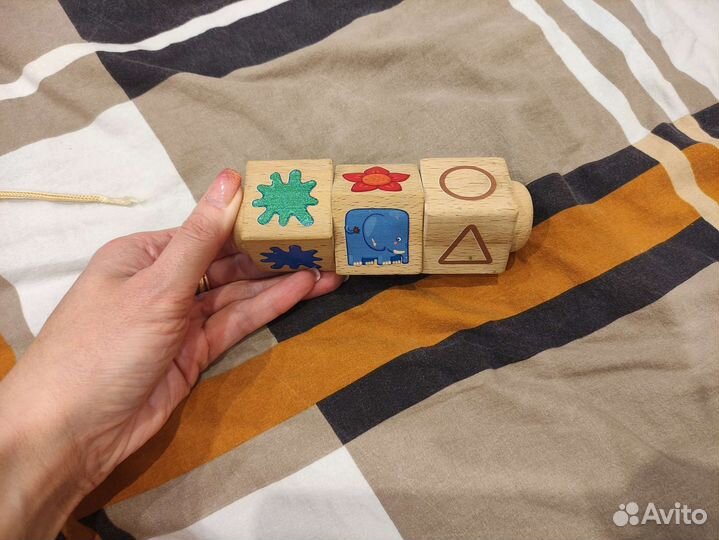 Мягкие игрушки, развивающие