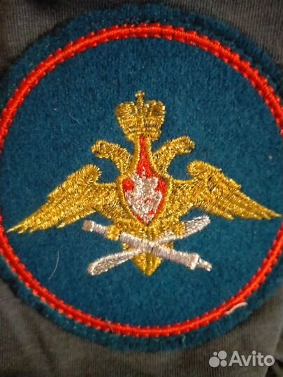 Футболка ввс