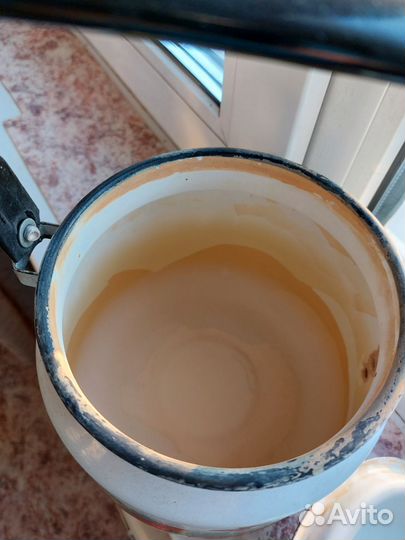 Чайник эмалированный