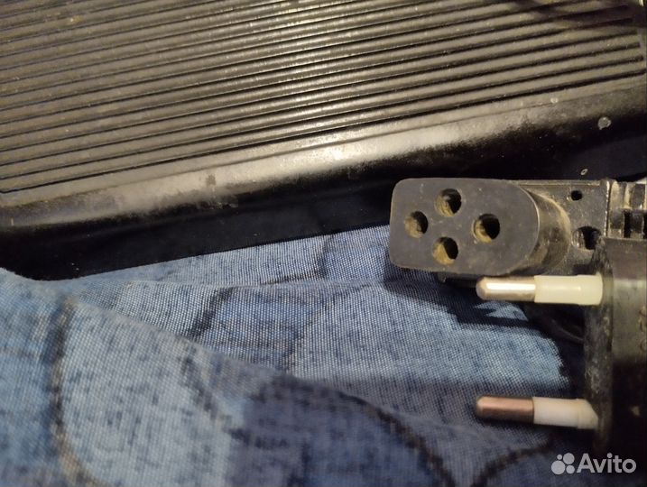 Педаль для швейной машины