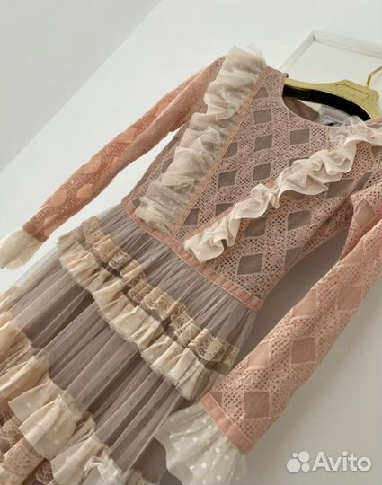 Платье Christian dior