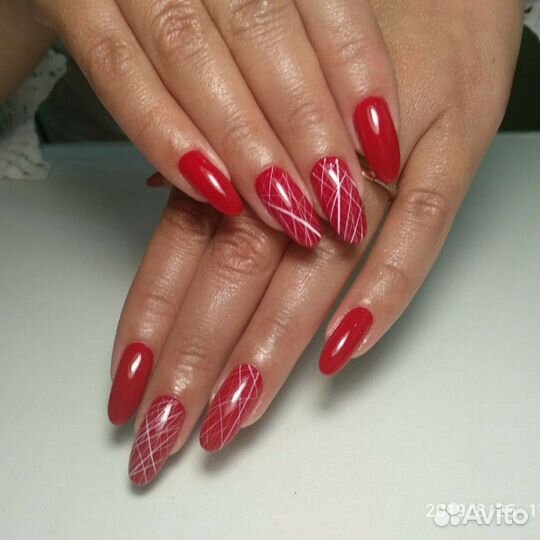 Аппаратный Маникюр+Покрытие (Шеллак) в дп на дому