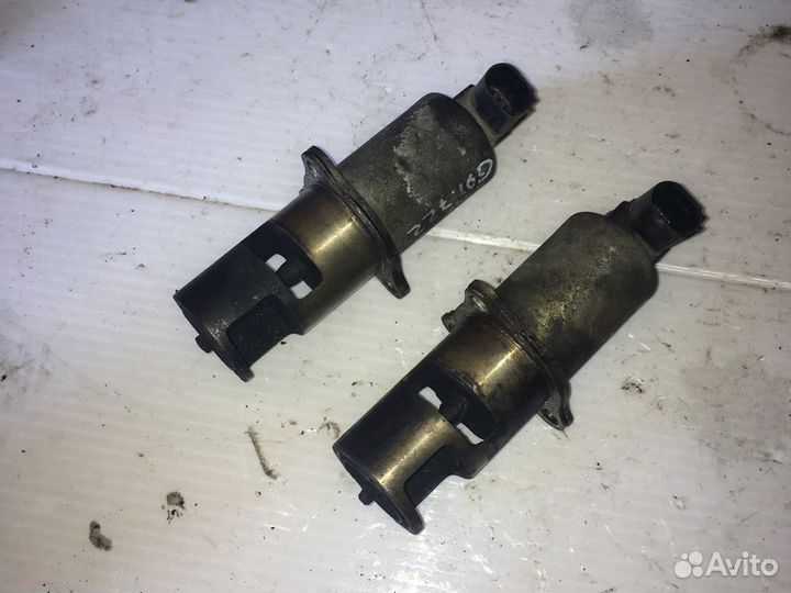 Клапан егр Renault Master