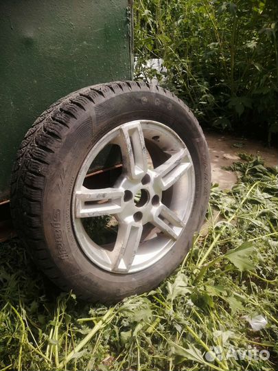 Литые диски на ваз r 14