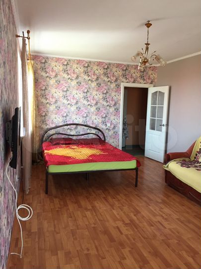 1-к. квартира, 45 м², 3/6 эт.