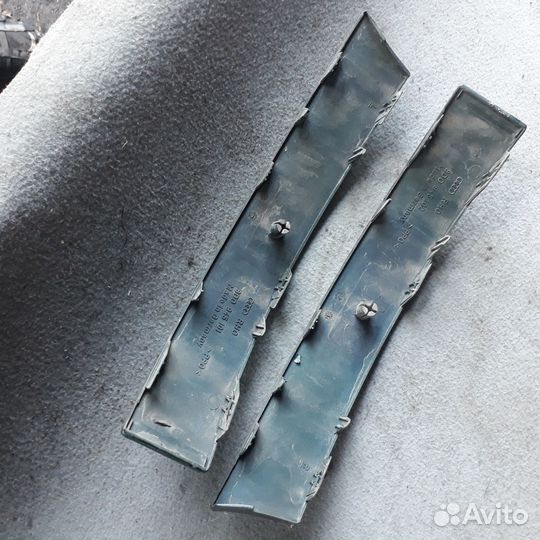 Реснички задних фонарей Ауди А4Б5