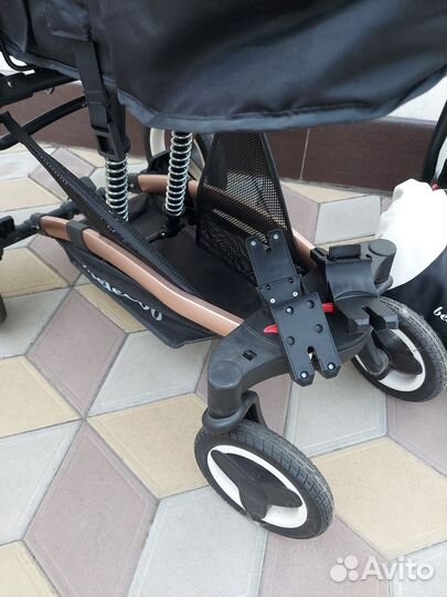 Коляска 3 в 1