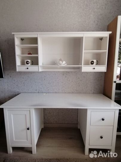 Модуль к столу IKEA Hemnes