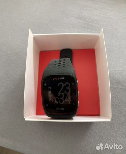 Пульсометр polar m430