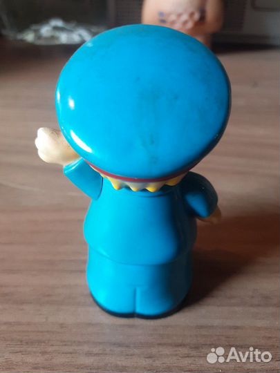 Человечик, лигулировщик 70х.80х годов. Крышка для