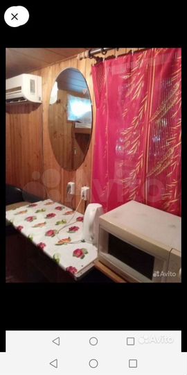 Комната 12 м² в 1-к., 1/1 эт.