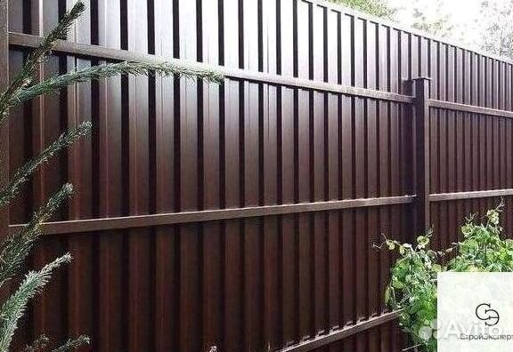 Профнастил (профлист)