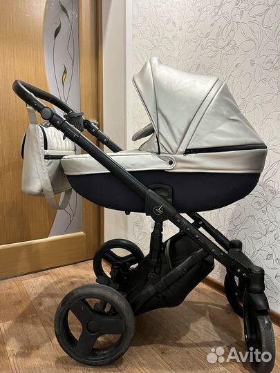 Коляска verdi mirage limited edition 3 в 1