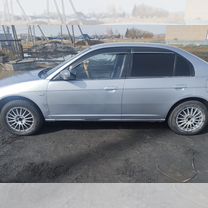 Honda Civic Ferio 1.5 AT, 2004, 320 000 км, с пробегом, цена 350 000 руб.