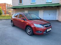 Ford Focus 1.8 MT, 2010, 200 553 км, с пробегом, цена 580 000 руб.