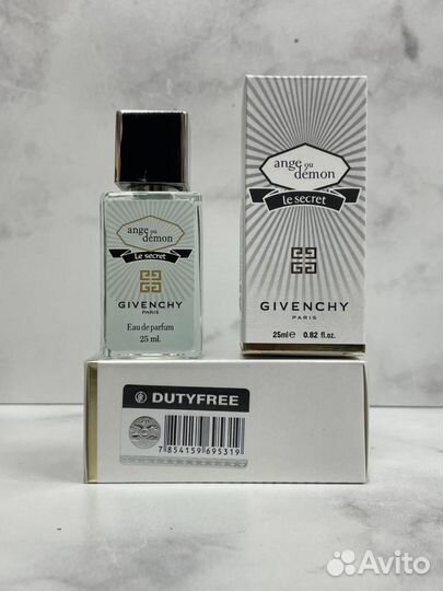 Пробник Givenchy Ange ou demon le secret 25 мл