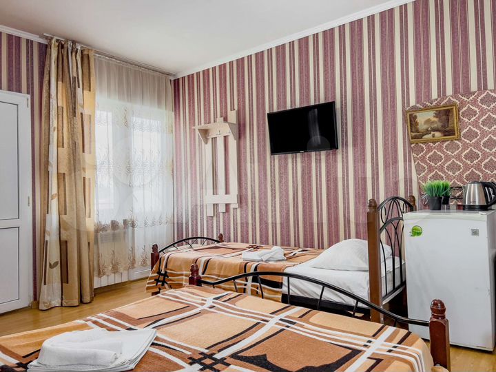 Комната 22 м², 2/4 эт.