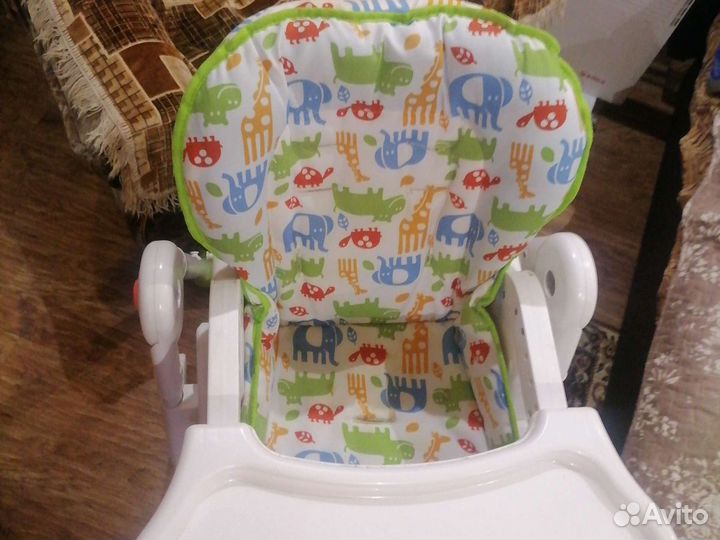 Детский стул для кормления