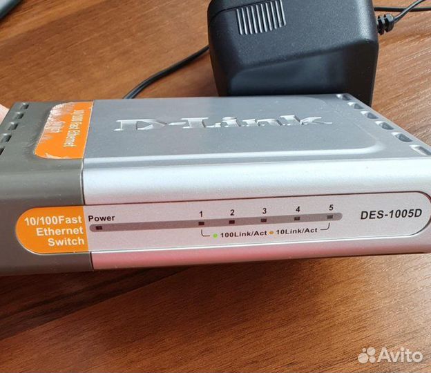 D-Link Des-1005D