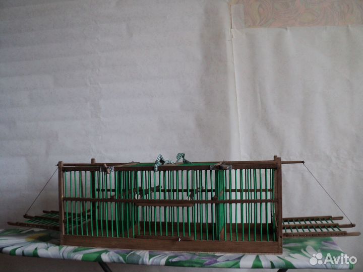 Садок для птиц