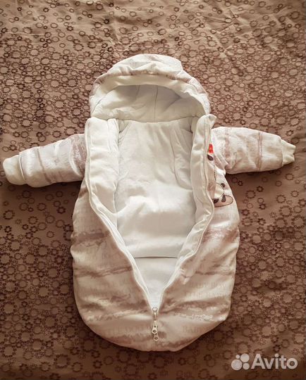 Конверт демисезонный