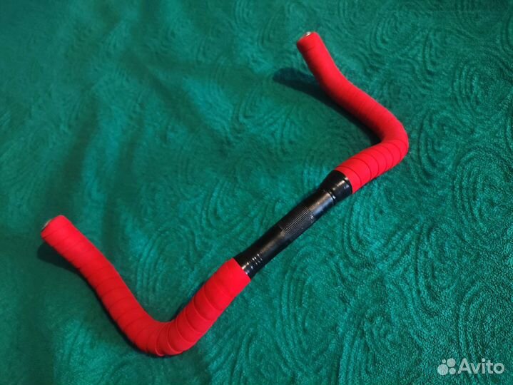 Руль булхорн