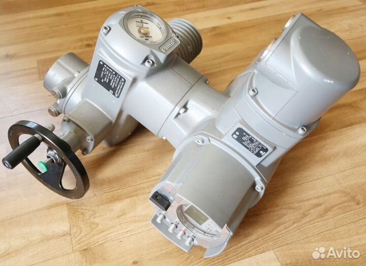 Электропривод Аума