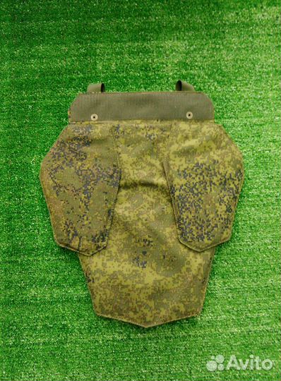 Напашник трёхлепестковый