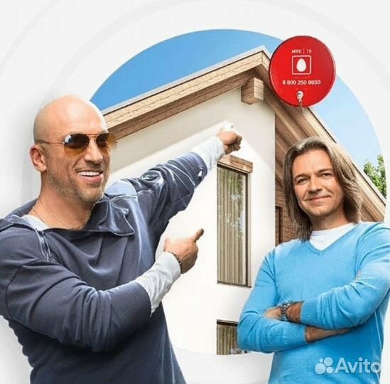 Спутниковое тв настройка антенн
