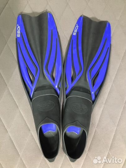 Ласты для плавания 37 38