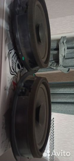 Автомобильные колонки