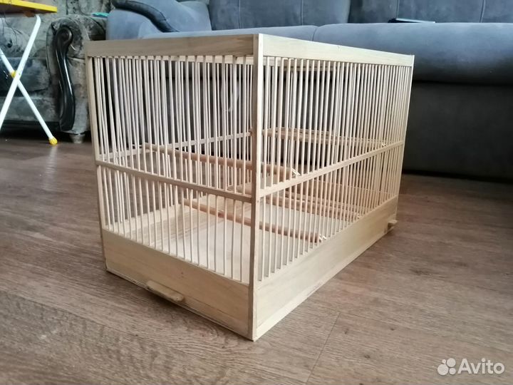 Клетки для певчих птиц