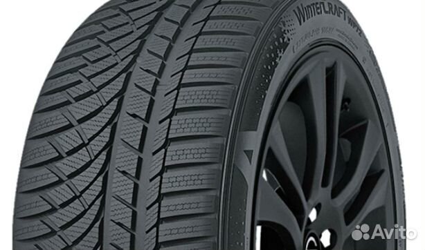 Kumho WinterCraft WP72 245/40 R20