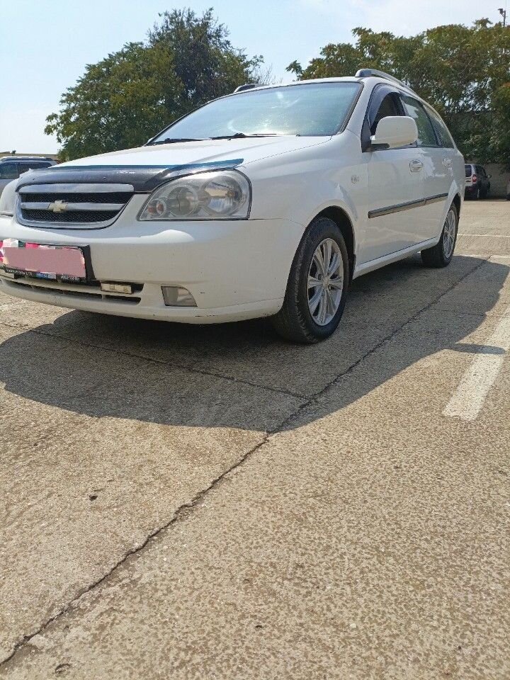 Chevrolet Lacetti: фото владельца