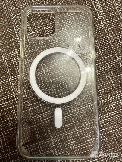 Чехол на iPhone 12 Pro magsafe