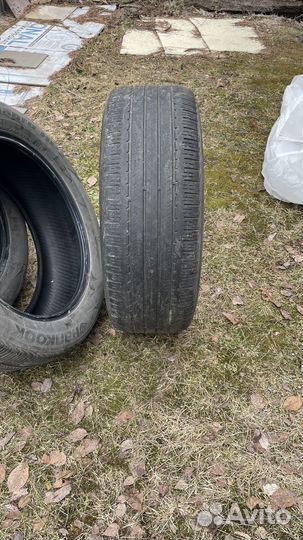 Hankook Dyna pro 235/55/19 цена за комплект