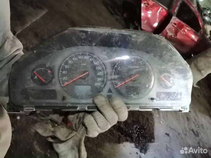 Панель приборов Volvo S80 2.8T 1998-2002